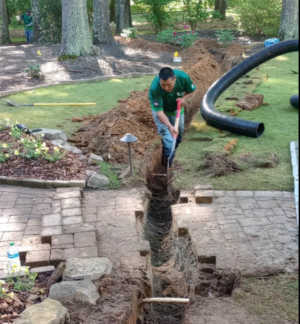 Drain System