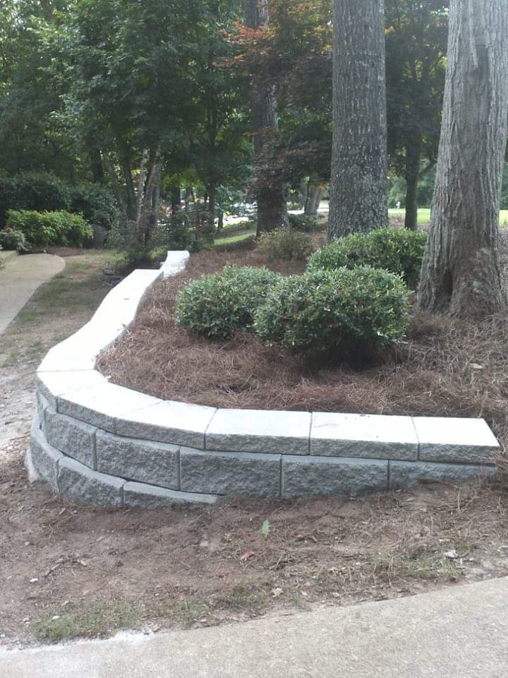 Retaining Walls