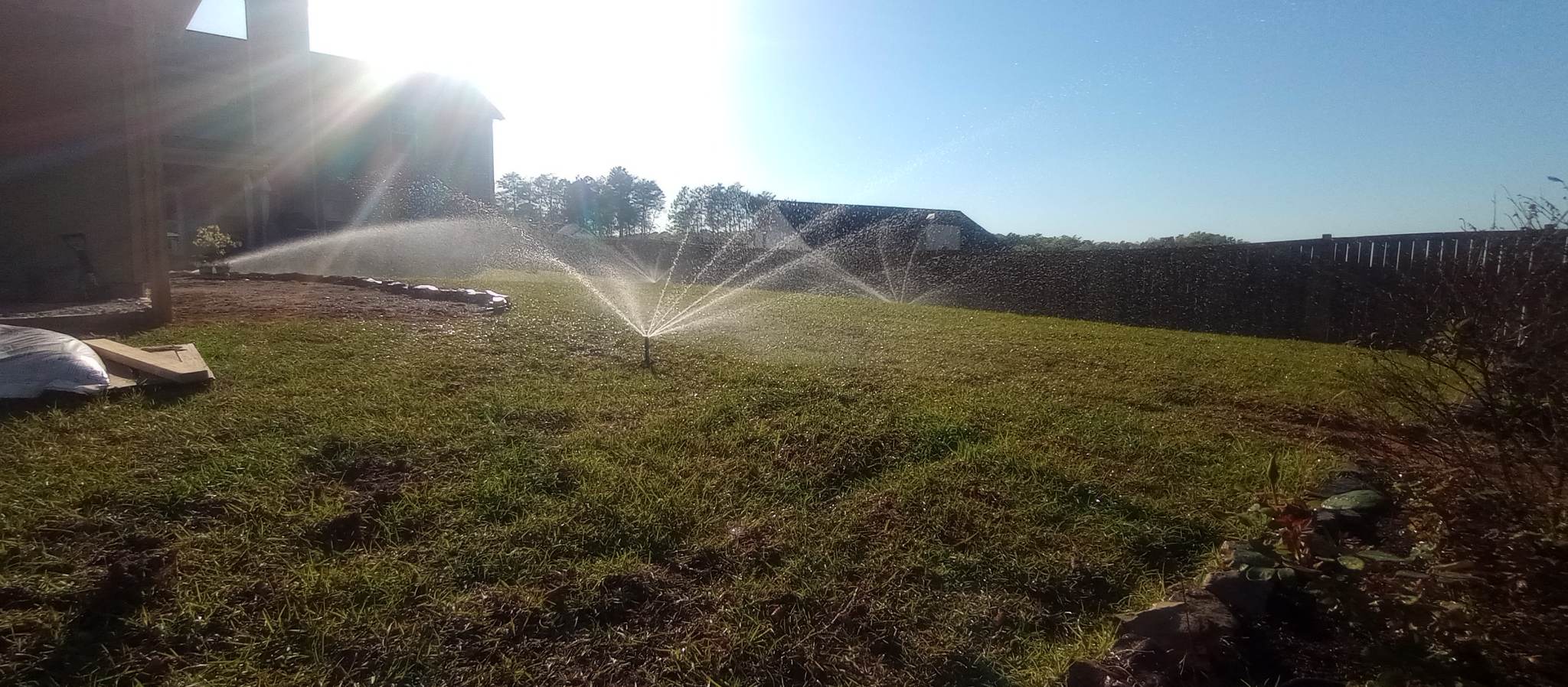 Irrigation Installations & Repair