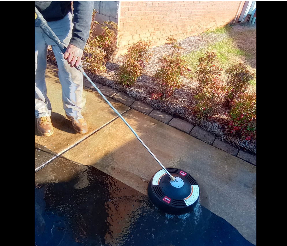 Pressure Washer