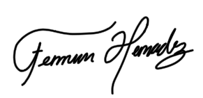 Signature of Fermin Hernandez